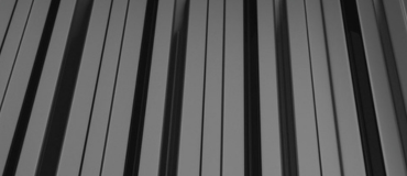 Trapézlemez - T35 Horganyzott festett kivitel