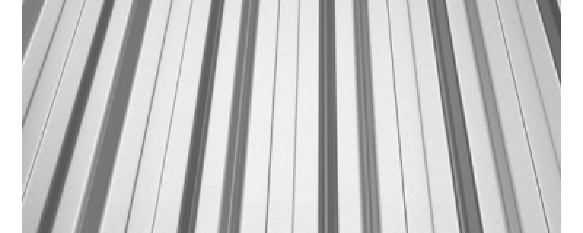 Trapézlemez - T35 Horganyzott kivitel