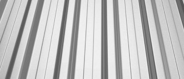 Trapézlemez - T35 Horganyzott kivitel