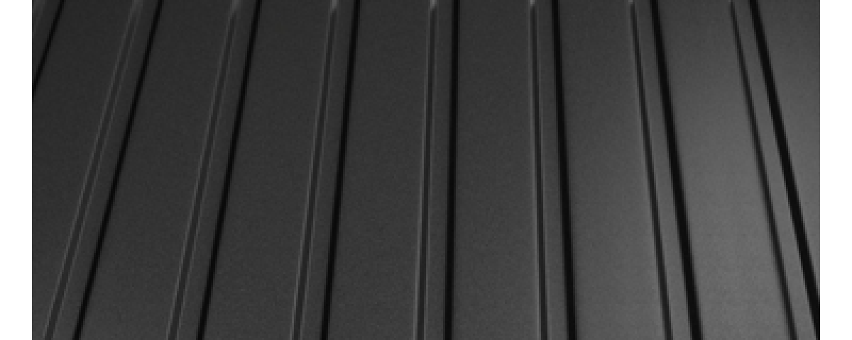 Trapézlemez - T8 Horganyzott festett kivitel