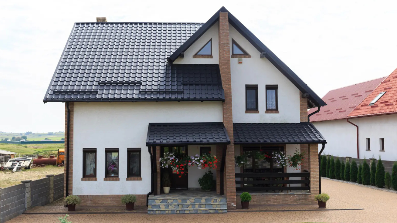 Cserepeslemez - BALCANIC