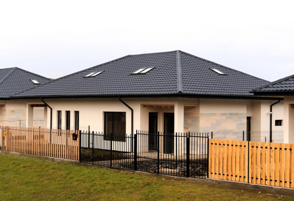 Cserepeslemez - Gotic